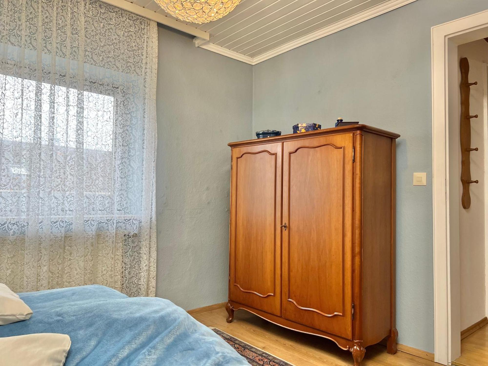 Privathaus Sieglinde Apartment Nussdorf  Exterior foto