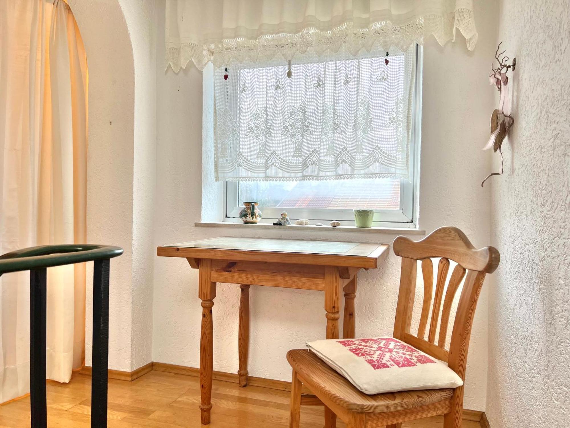 Privathaus Sieglinde Apartment Nussdorf  Exterior foto