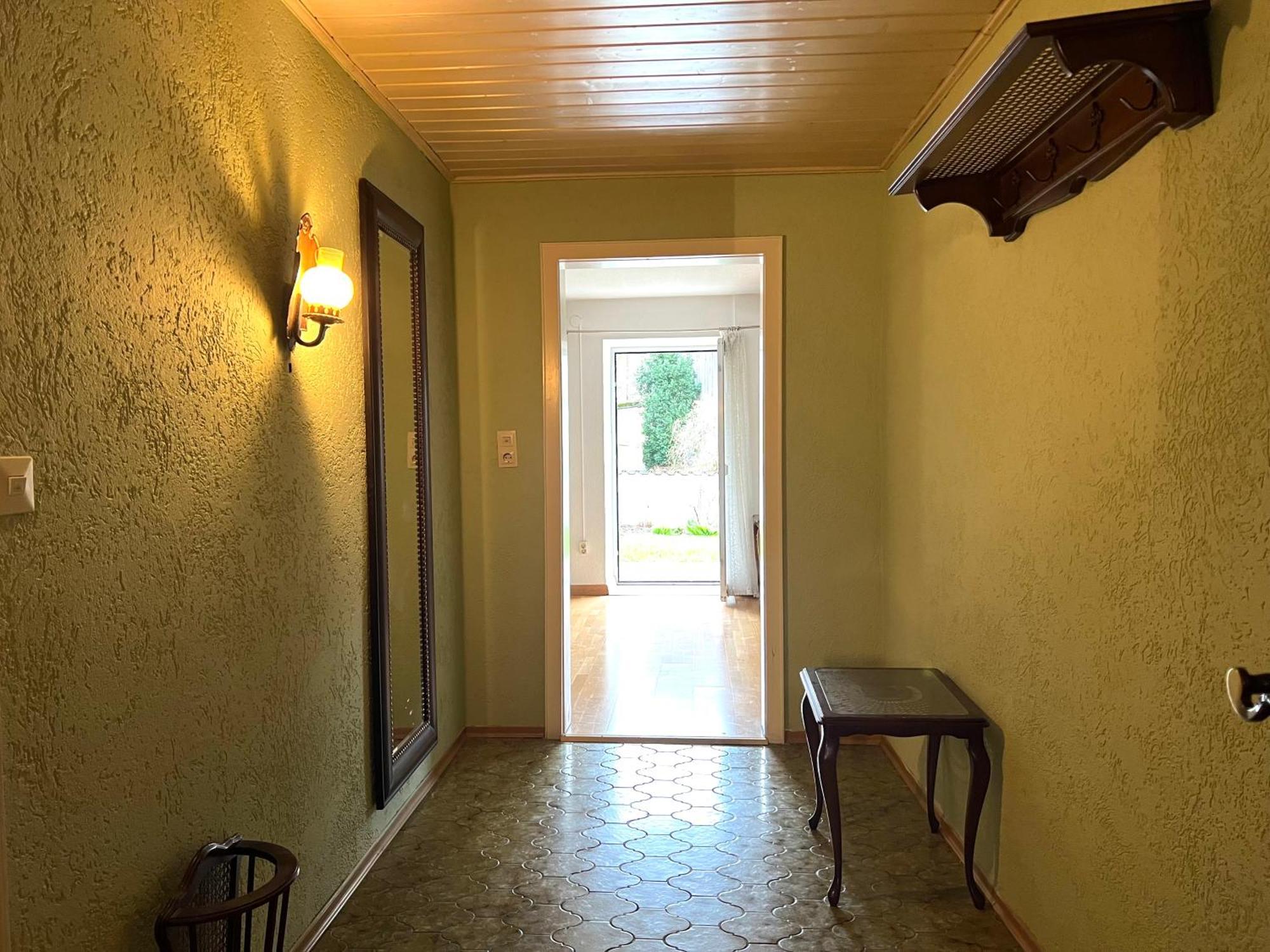Privathaus Sieglinde Apartment Nussdorf  Exterior foto