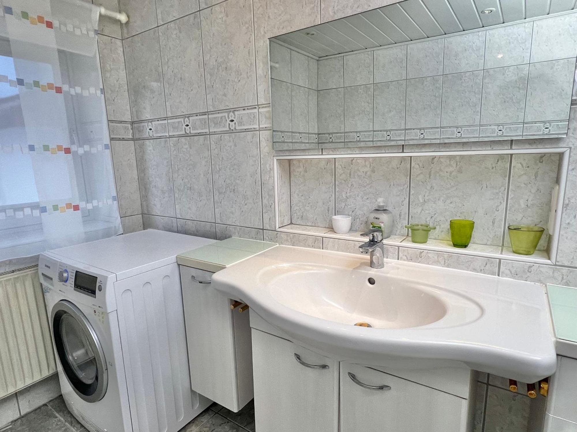Privathaus Sieglinde Apartment Nussdorf  Exterior foto