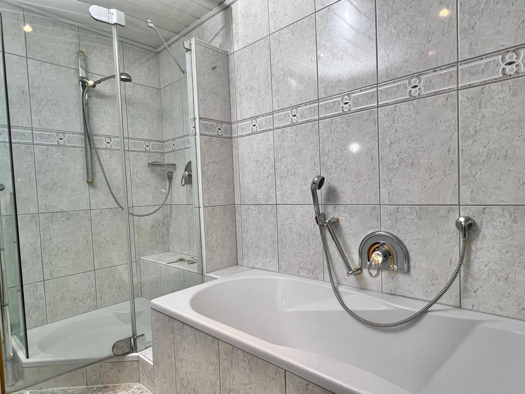 Privathaus Sieglinde Apartment Nussdorf  Exterior foto