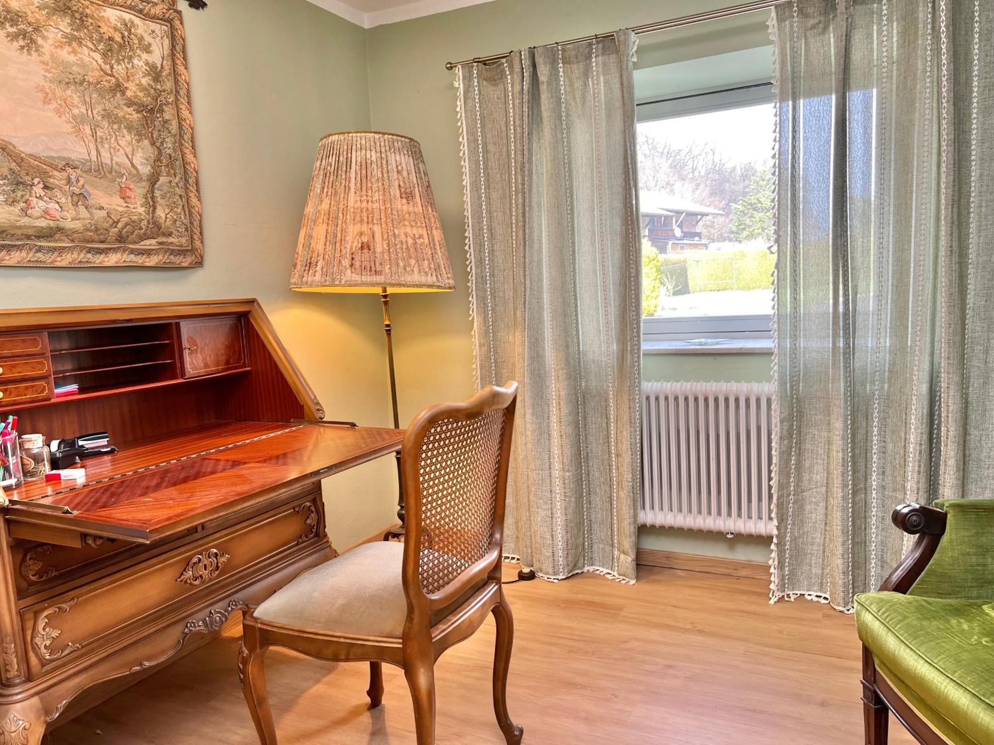 Privathaus Sieglinde Apartment Nussdorf  Exterior foto