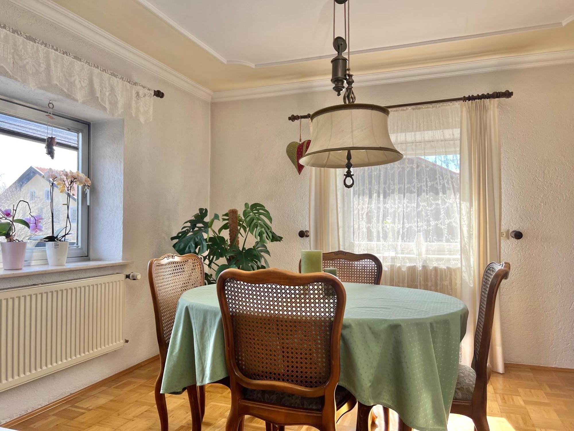 Privathaus Sieglinde Apartment Nussdorf  Exterior foto