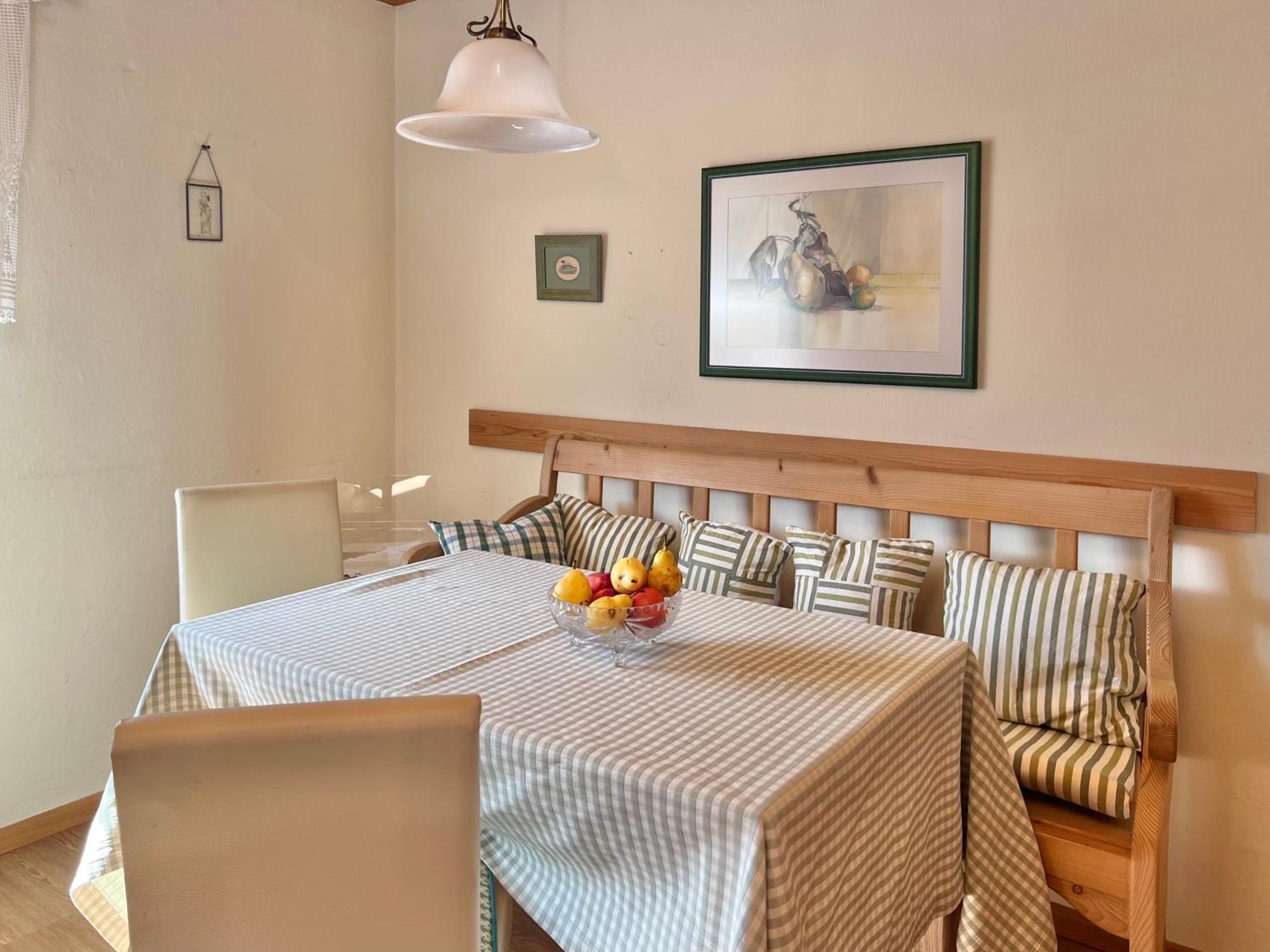 Privathaus Sieglinde Apartment Nussdorf  Exterior foto