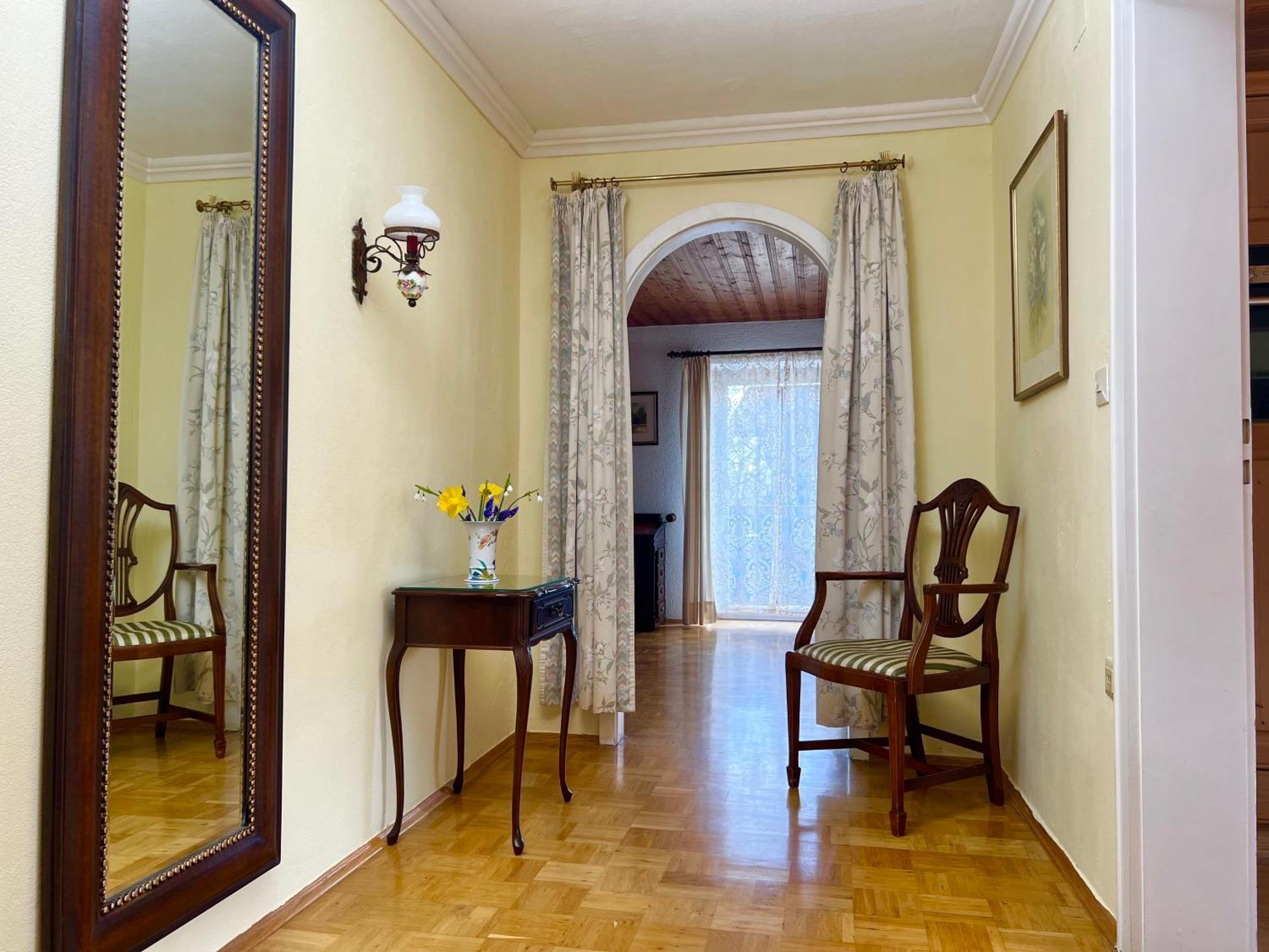 Privathaus Sieglinde Apartment Nussdorf  Exterior foto
